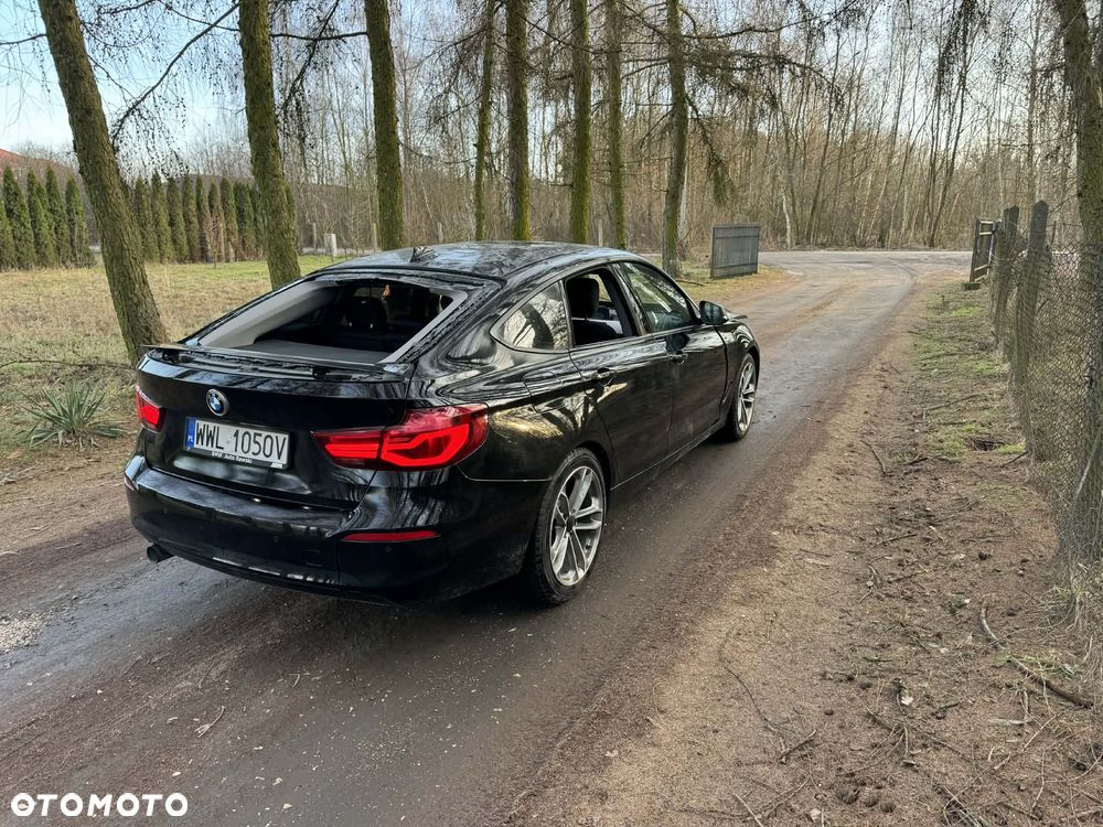 BMW 3GT 318d Sport Line - 2