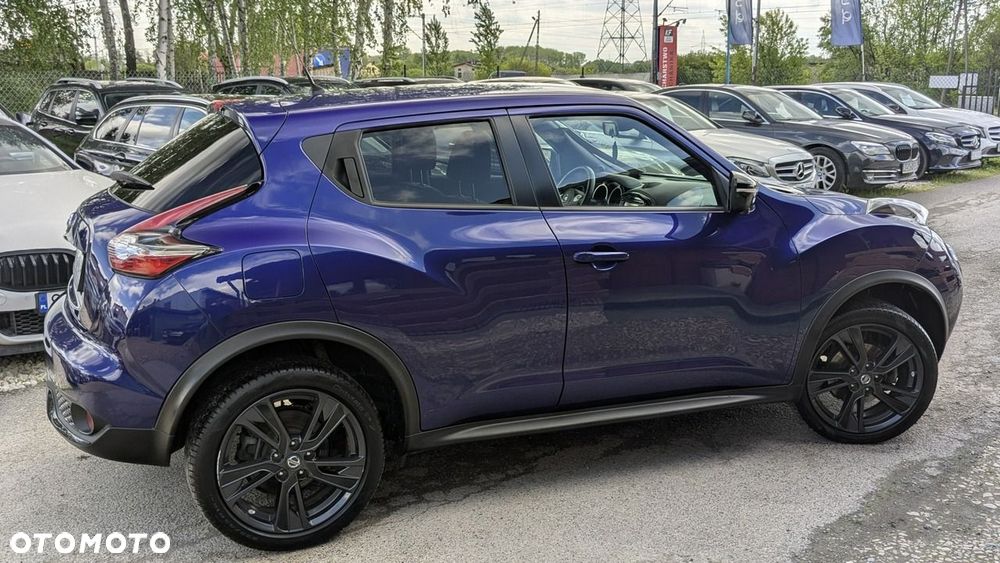 Nissan Juke 1.2 DIG-T N-Connecta - 15