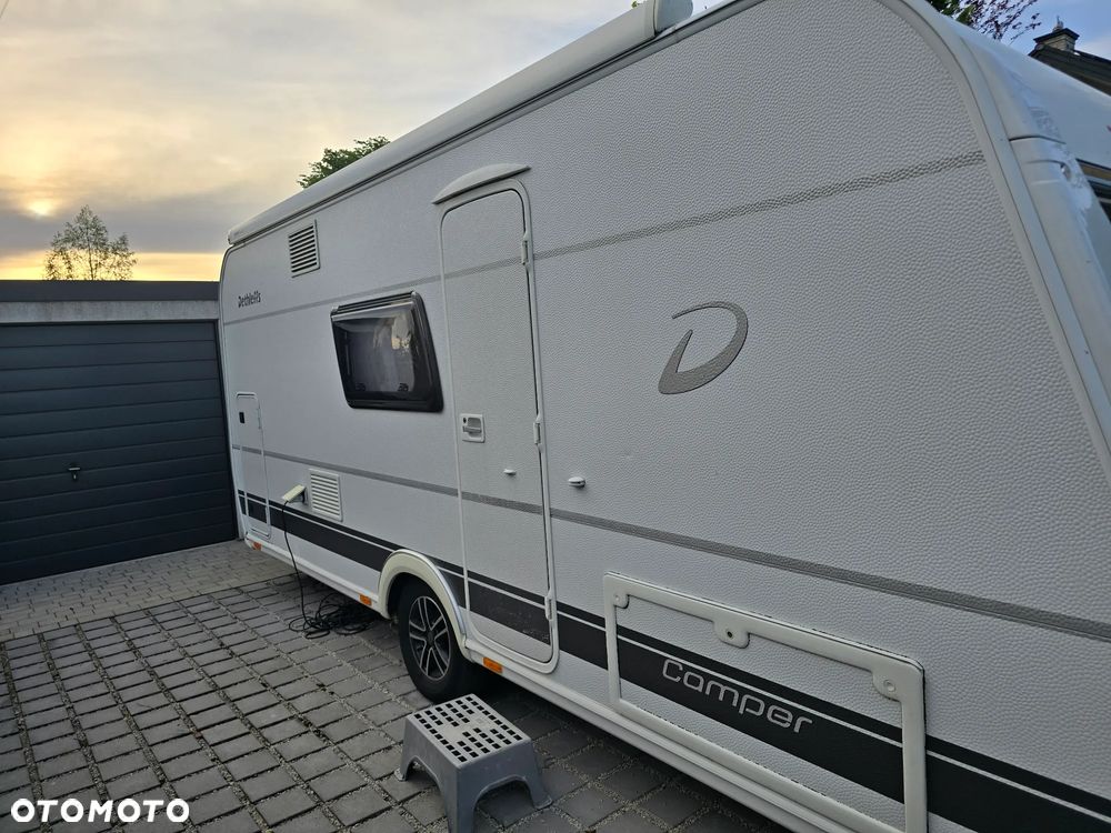 Dethleffs Camper 500 QSK - 3