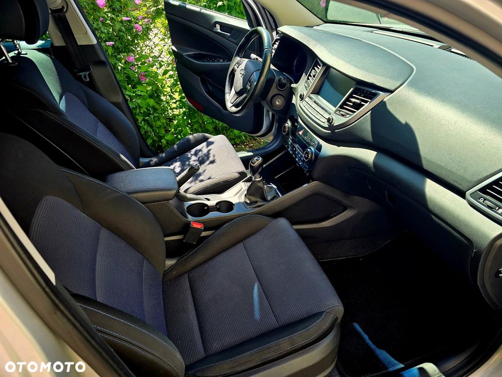 Hyundai Tucson - 19