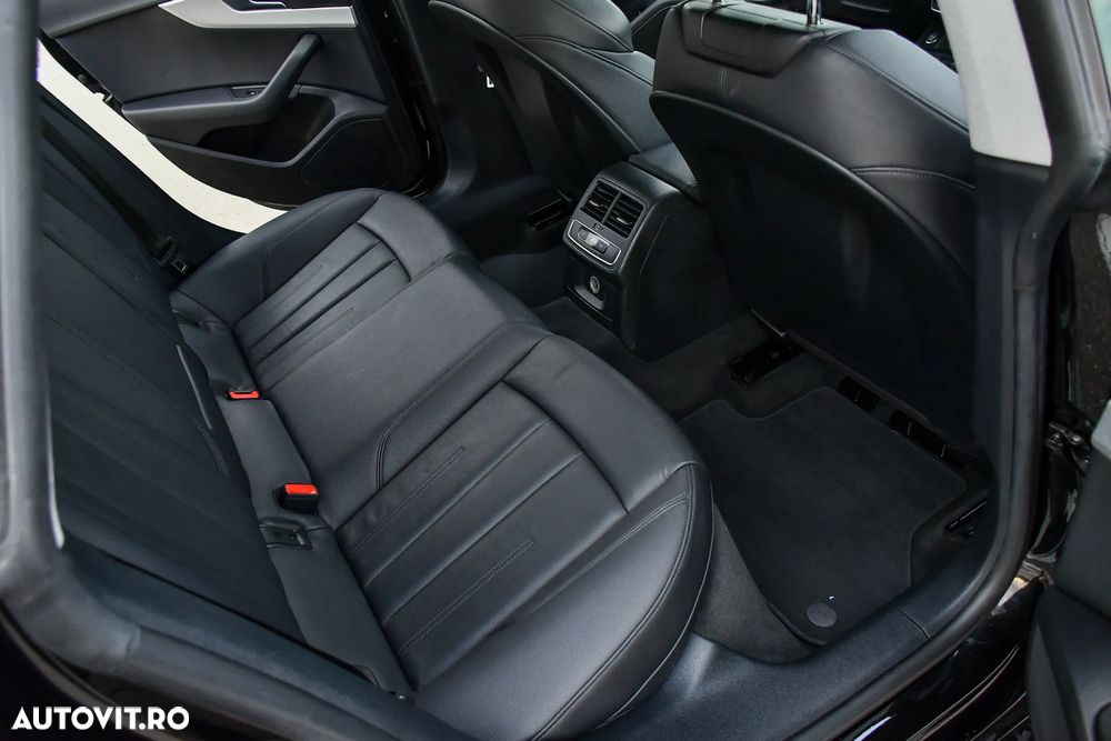 Audi A5 Coupé 2.0 TDI S tronic Design - 23