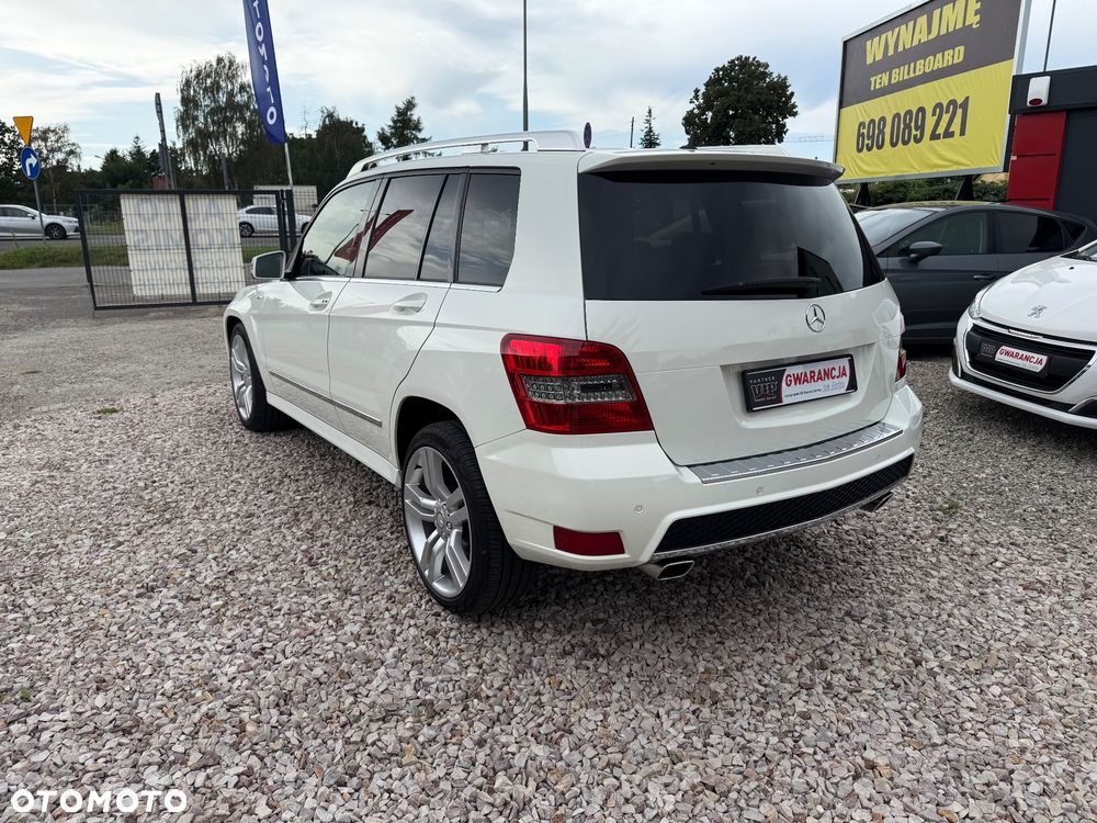 Mercedes-Benz GLK 250 CDI DPF 4Matic BlueEFFICIENCY 7G-TRONIC SPORT EDITION - 5