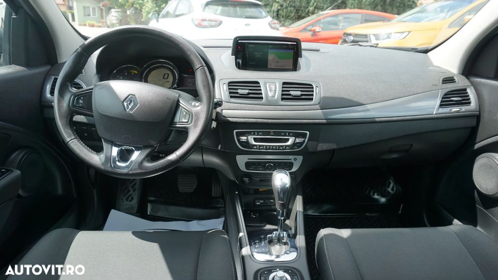 Renault Megane ENERGY dCi 110 EDC LIMITED - 15