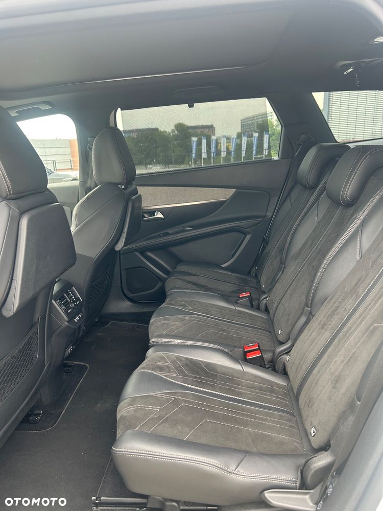 Peugeot 5008 2.0 BlueHDi GT S&S EAT8 - 9