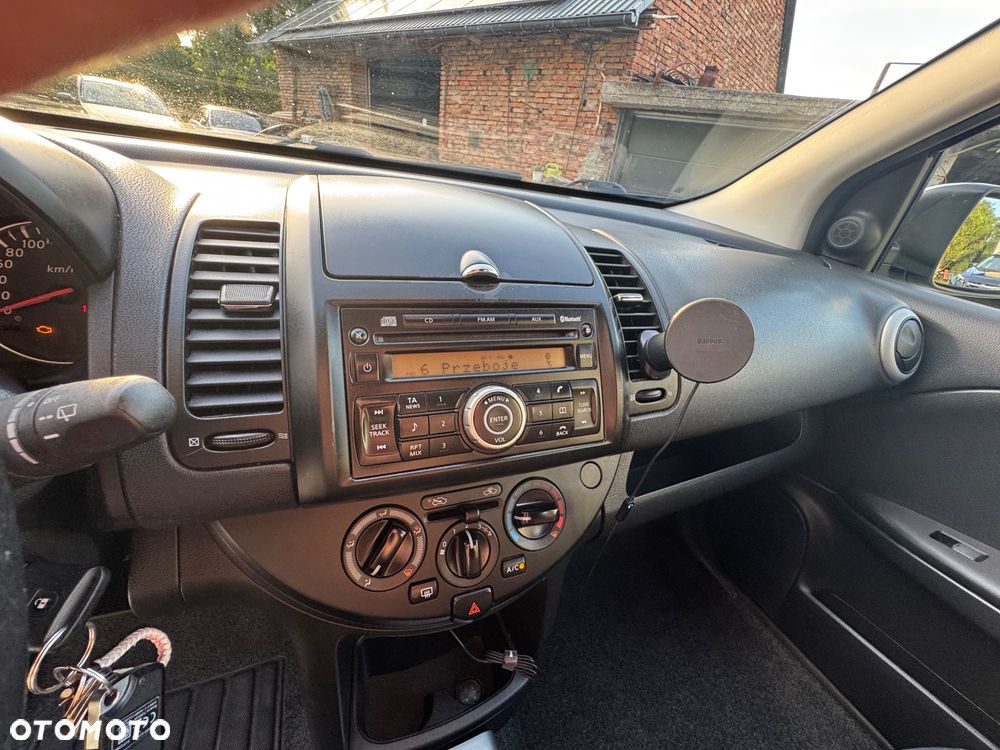 Nissan Note 1.4 Acenta EU5 - 12