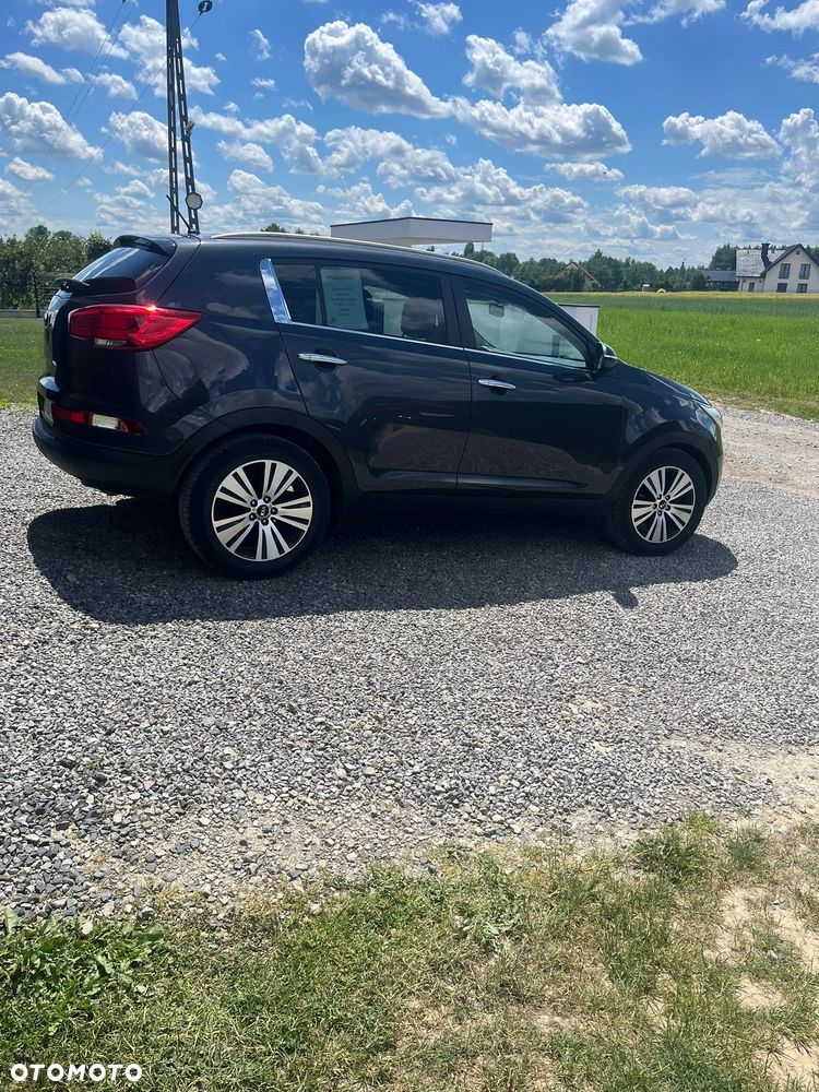 Kia Sportage 1.7 CRDI L 2WD - 3