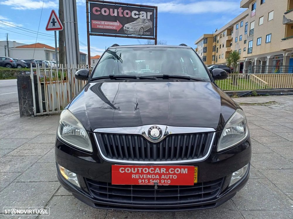 Skoda Fabia Break 1.2 TSi Ambiente - 2