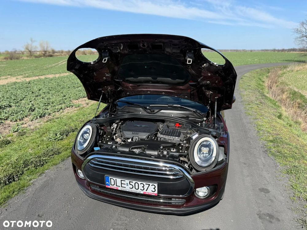 MINI Clubman One D - 12