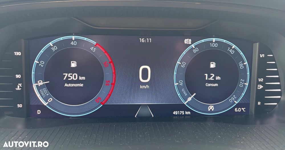 Skoda Octavia 2.0 TDI DSG Style - 27