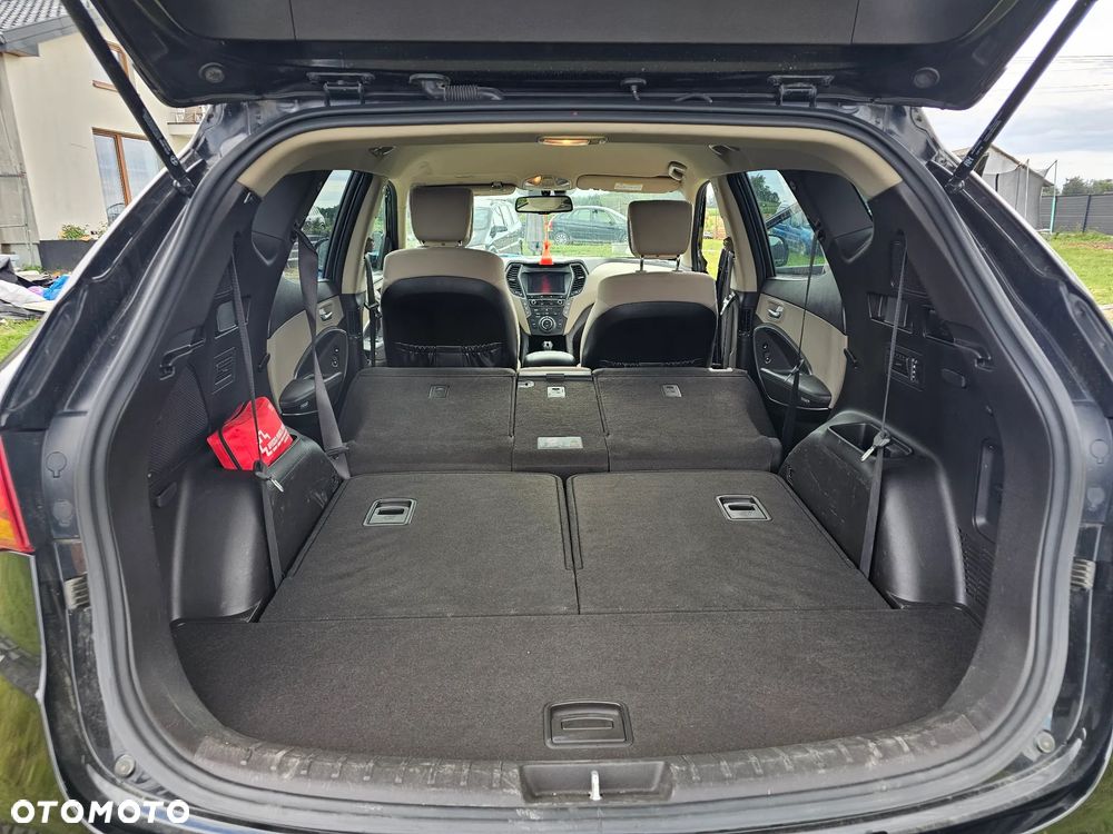 Hyundai Santa Fe 2.0 CRDi Premium 4WD - 8