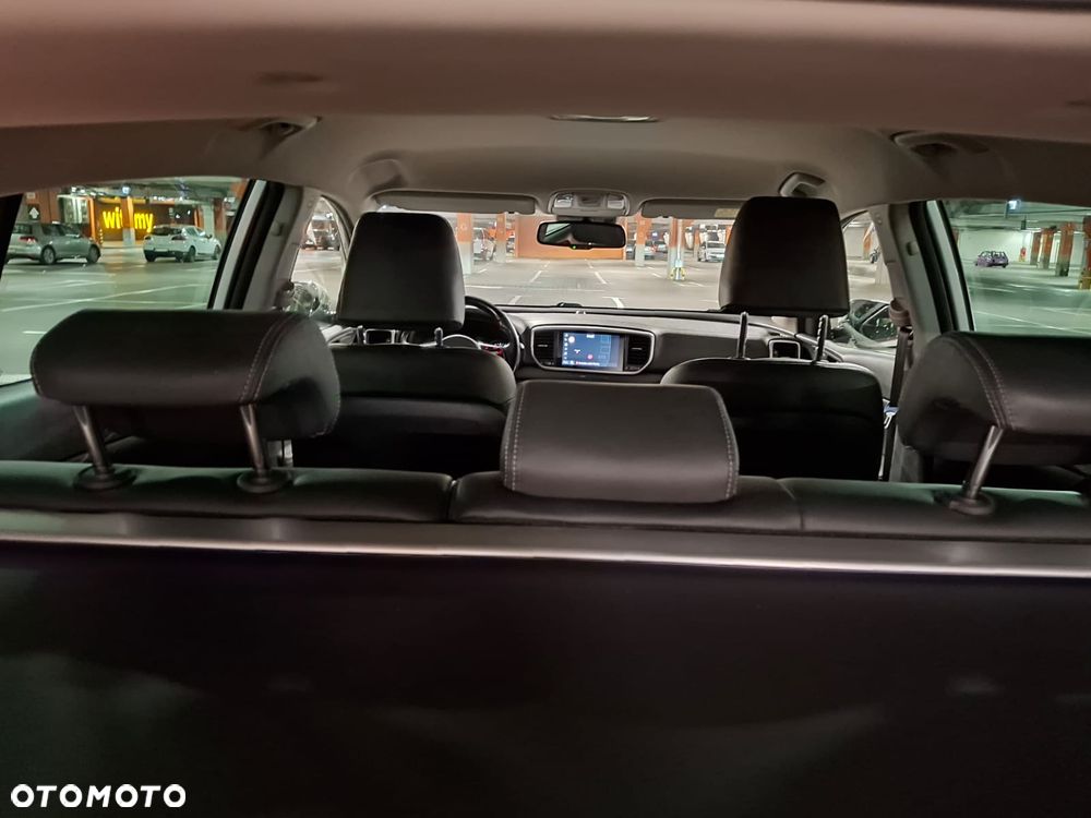 Kia Sportage 1.6 GDI L Business Line Plus 2WD - 8