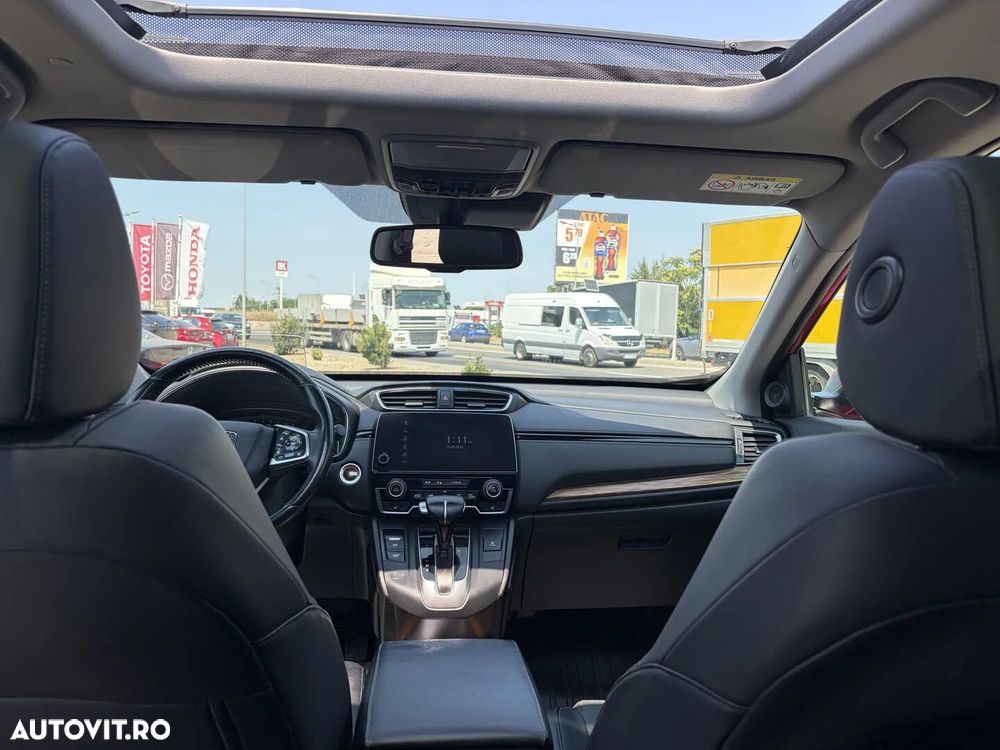 Honda CR-V - 15