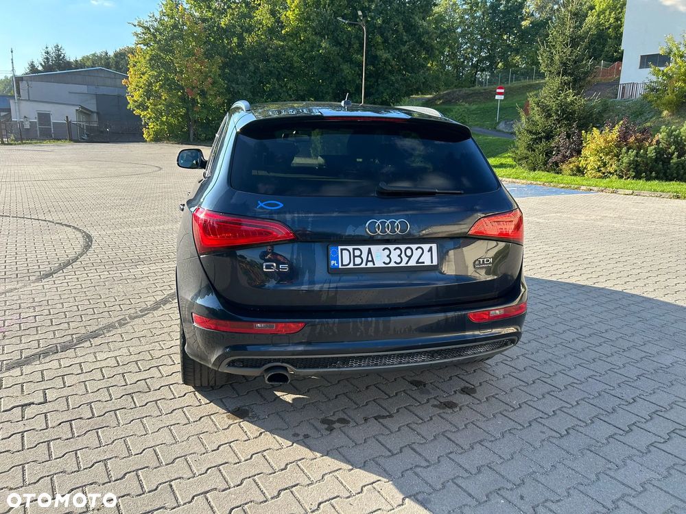 Audi Q5 2.0 TDI quattro (clean diesel) S tronic - 7