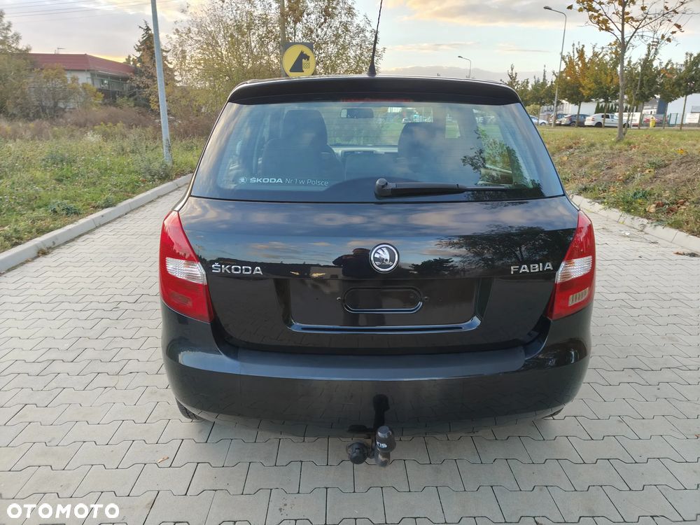 Skoda Fabia - 5