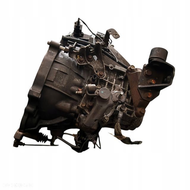 Skrzynia Biegów WCj6K 6-Biegowa Manualna Kia Sportage Hyundai Ix35 1.7 Crdi - 2