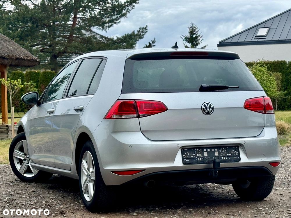 Volkswagen Golf 1.6 TDI BMT Trendline - 7