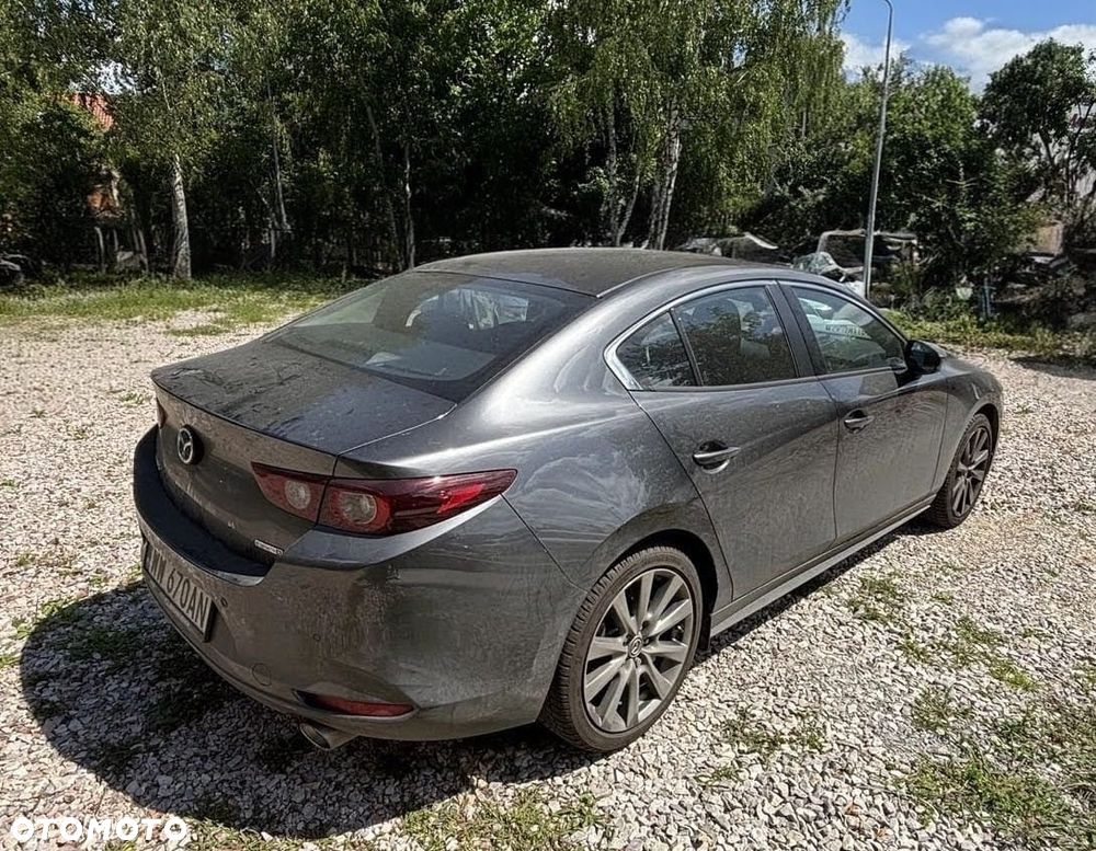 Mazda 3 - 7
