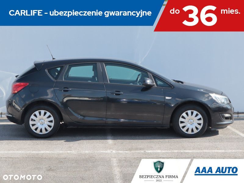Opel Astra - 8