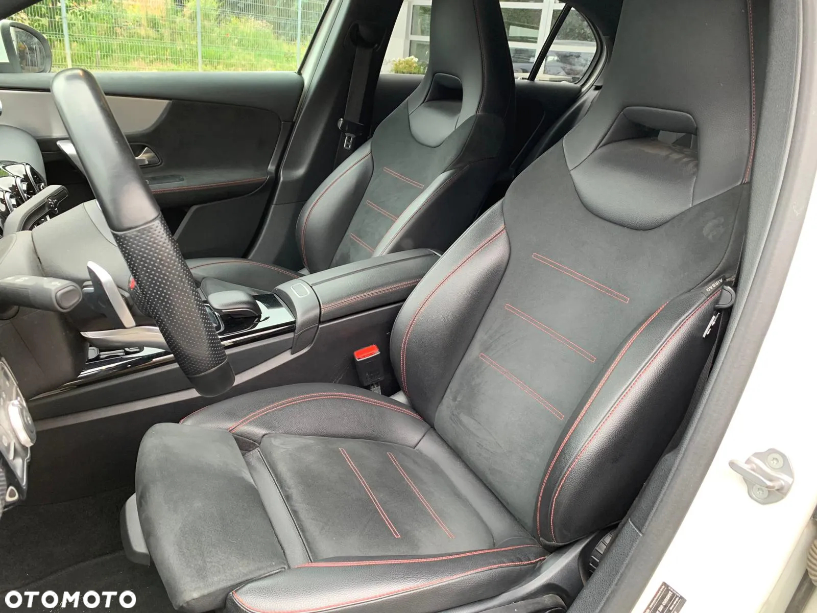 Mercedes-Benz Klasa A 200 AMG Line 7G-DCT - 11