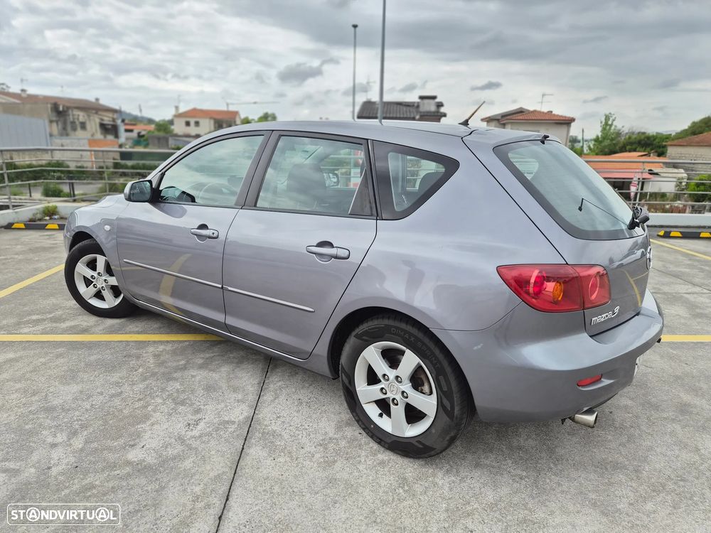 Mazda 3 Hatchback MZR 1.4 Core - 17