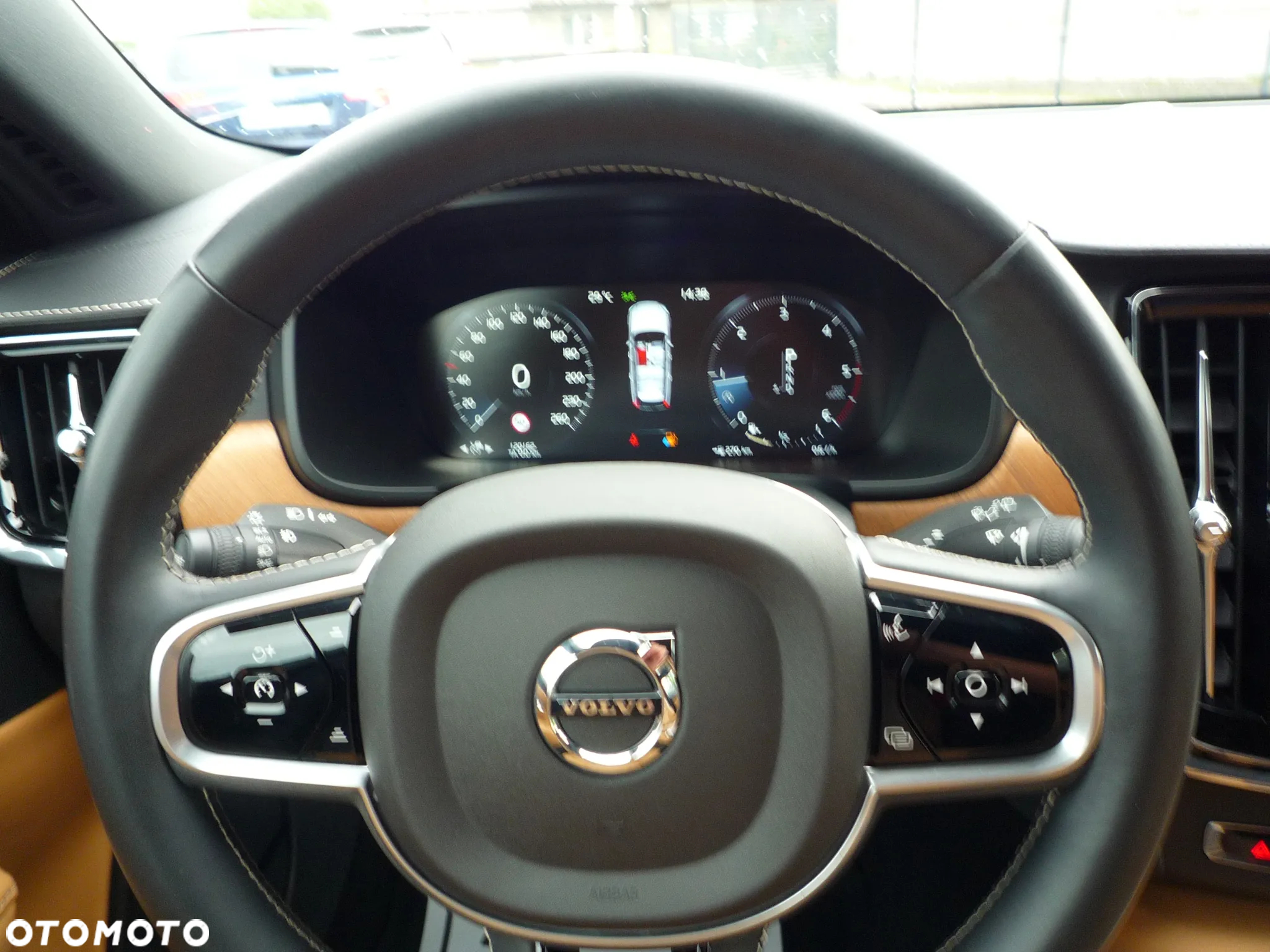 Volvo V90 D4 SCR AWD Inscription - 21
