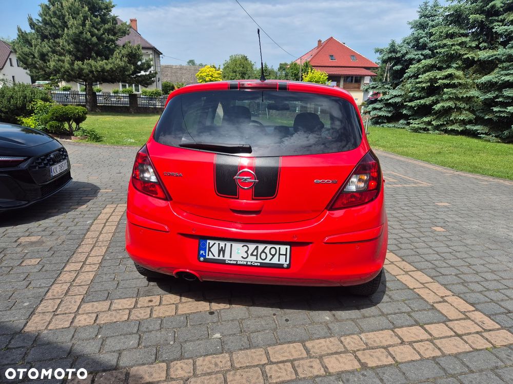 Opel Corsa 1.4 16V EcoFLEX Start-Stop Color Elegance - 6