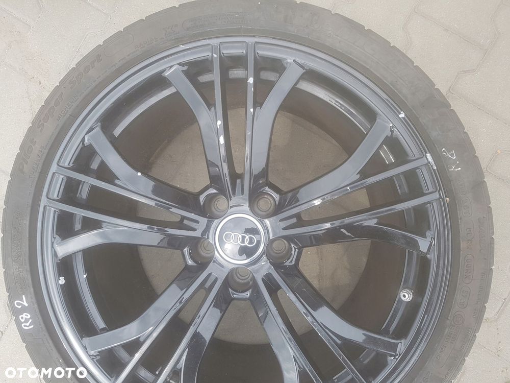 AUDI R8 420 06r- FELGA ALUMINIOWA 19 5X112 - 3