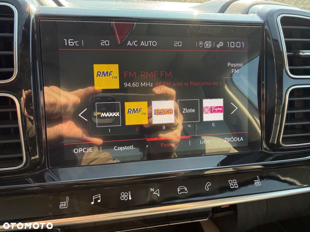 Citroën C5 Aircross 1.6 PureTech Shine EAT8 - 10