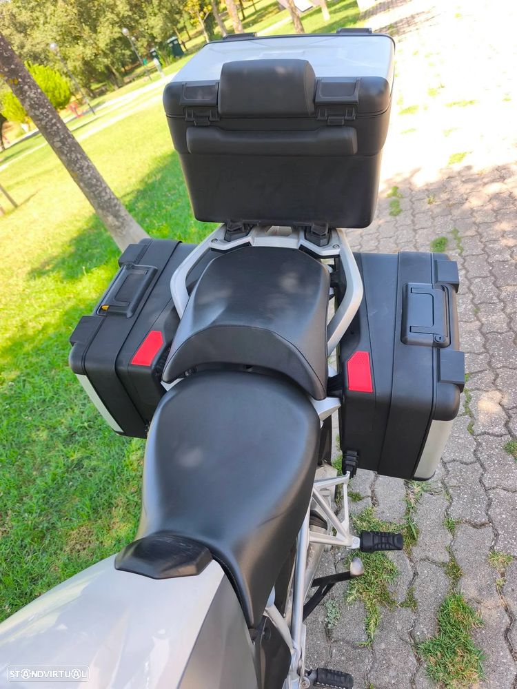 BMW R 1200 GS "Nacional" - 12