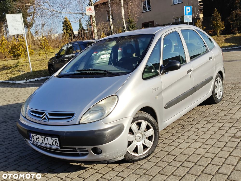 Citroën Xsara Picasso 1.8i Confort - 4