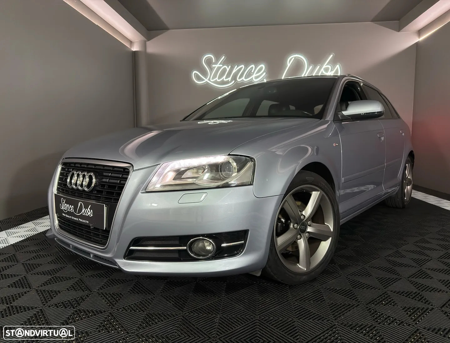 Audi A3 Sportback 1.6 TDI S-line - 15