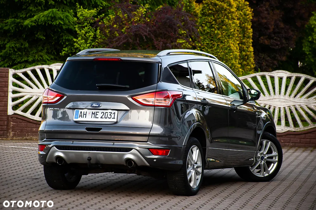 Ford Kuga 2.0 TDCi 4x4 Individual - 9