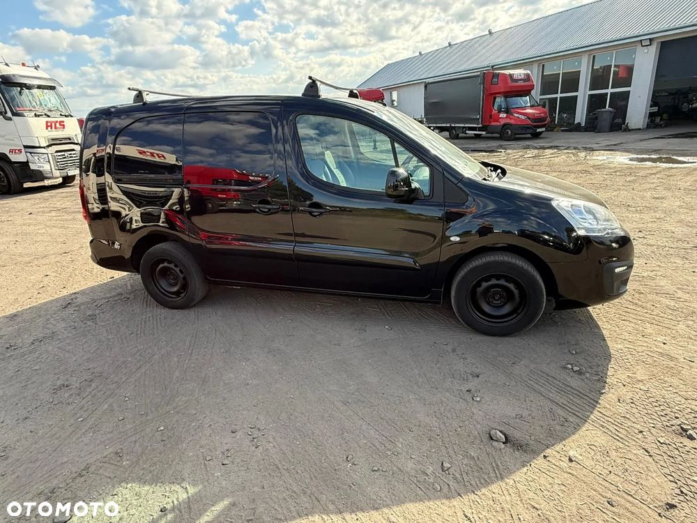 Citroën BERLINGO - 9