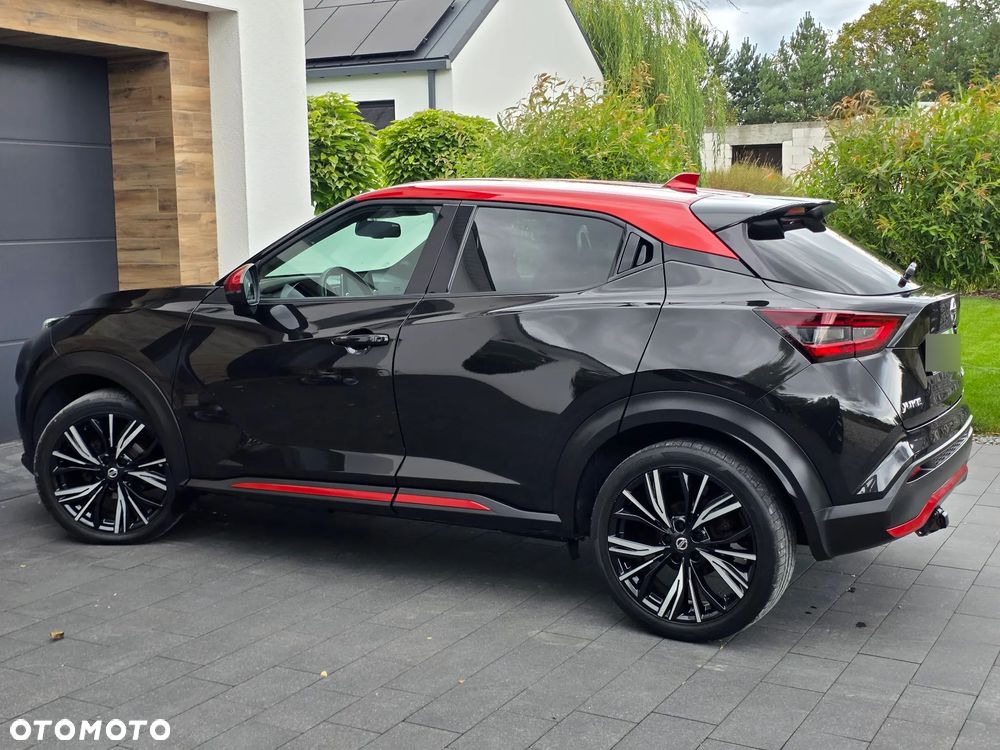 Nissan Juke 1.0 DIG-T N-Design DCT - 26