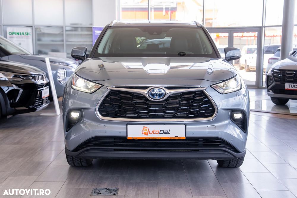 Toyota Highlander - 6