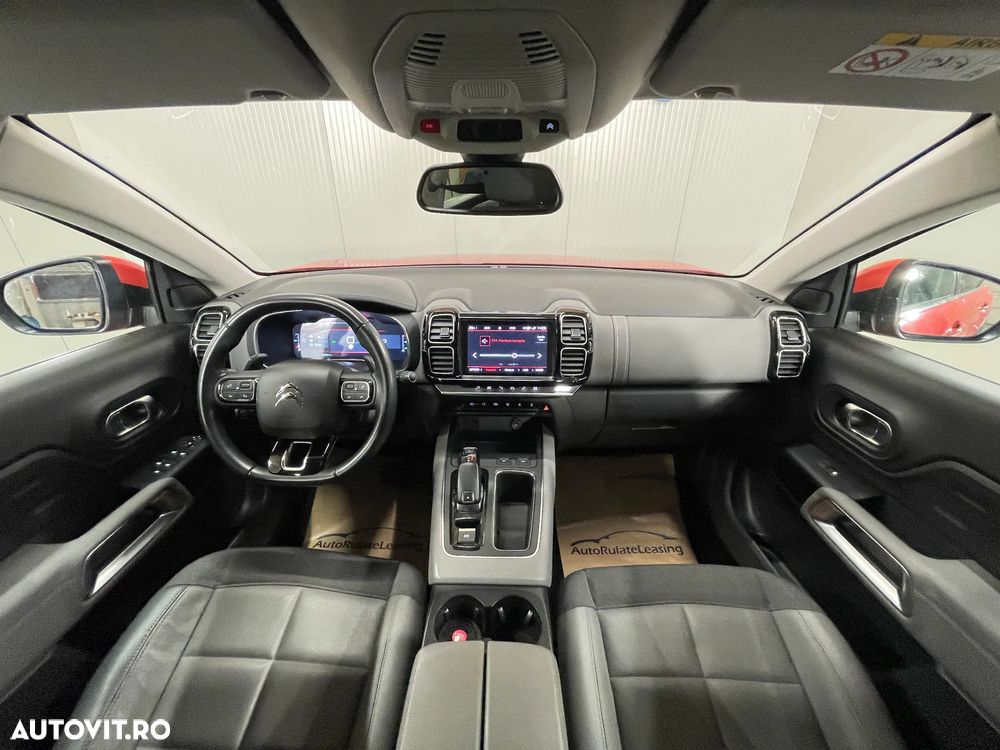 Citroën C5 Aircross 1.5 BlueHDi 130 S&S EAT8 Feel Pack - 7