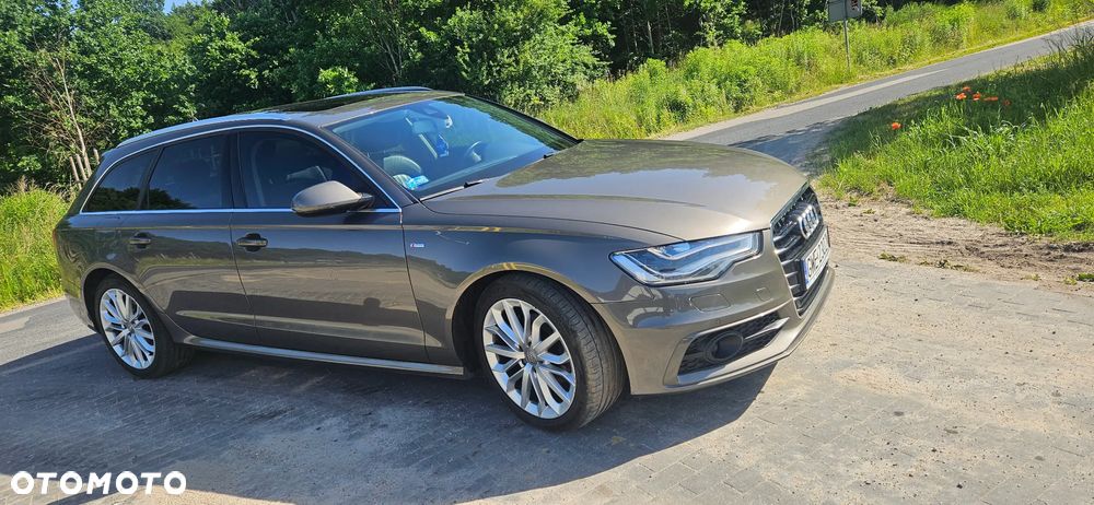Audi A6 Avant 2.0 TDI Ultra DPF S tronic - 5