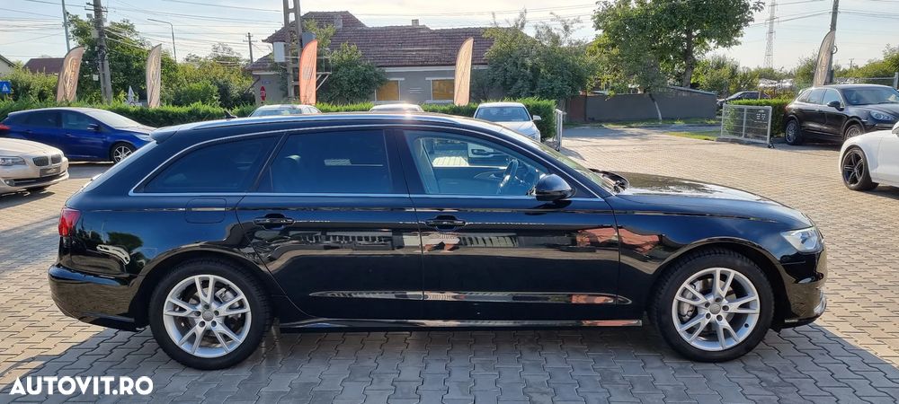 Audi A6 - 35