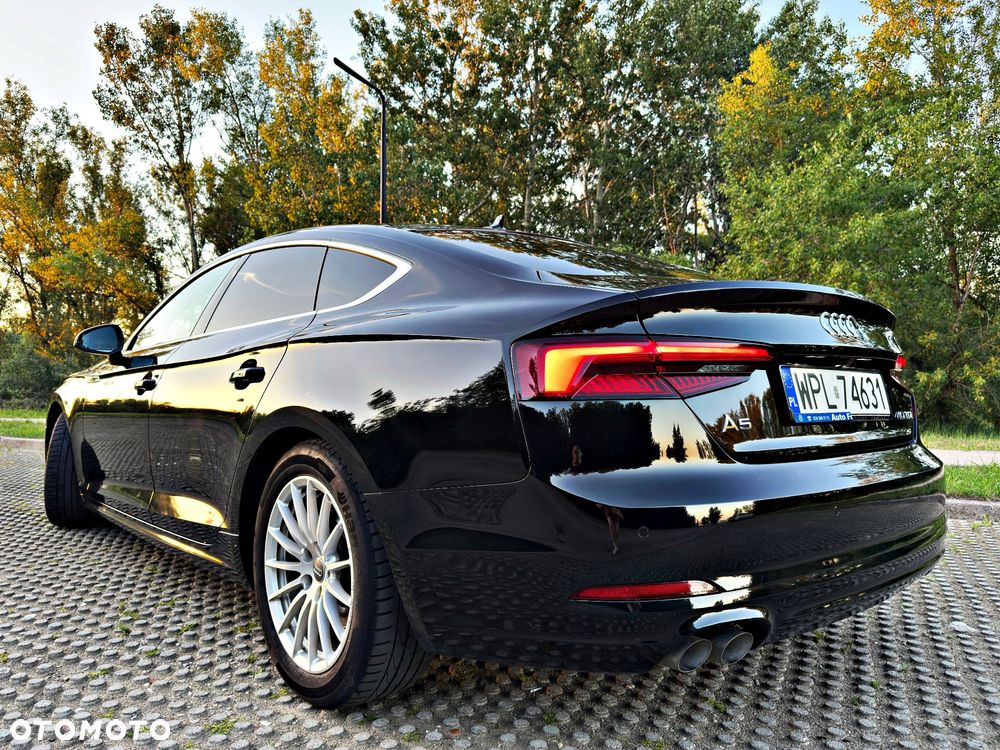 Audi A5 Sportback 40 TDI S tronic - 1