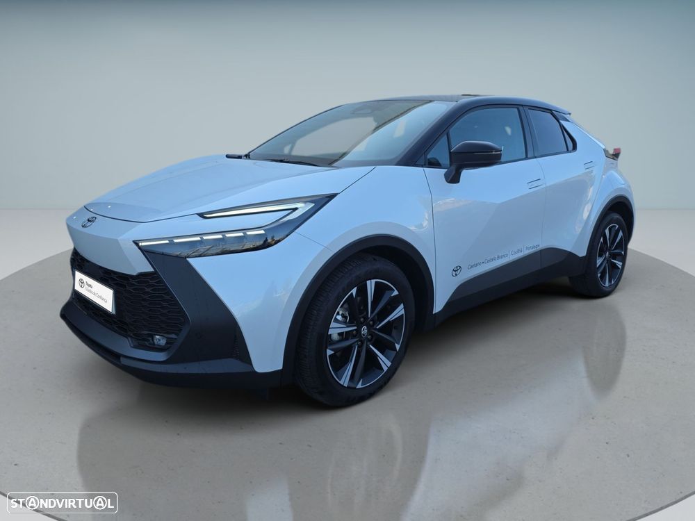 Toyota C-HR - 1