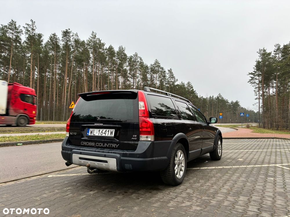 Volvo XC 70 D5 AWD Summum - 13