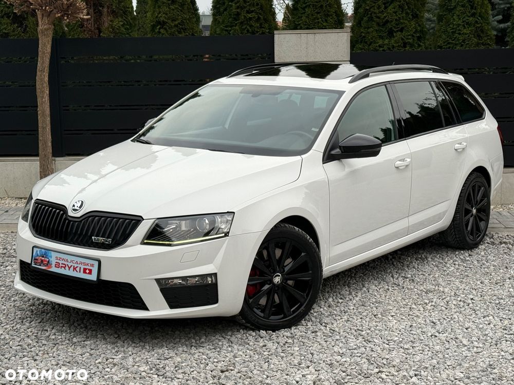 Skoda Octavia 2.0 TSI (Green tec) RS - 2