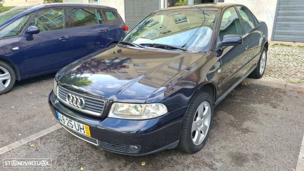 Audi A4 1.9 TDI - 2