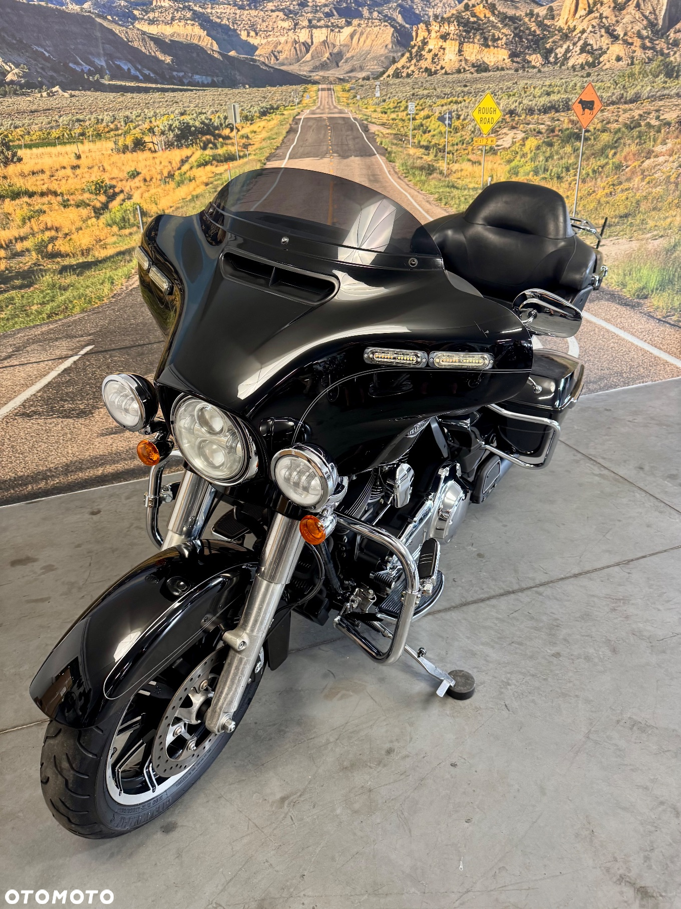 Harley-Davidson Touring Electra Glide - 5