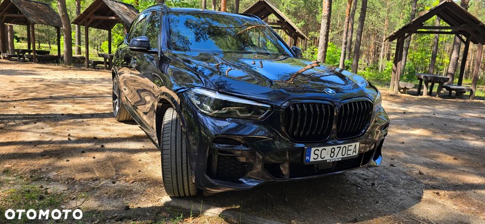 BMW X5 xDrive30d mHEV sport - 5