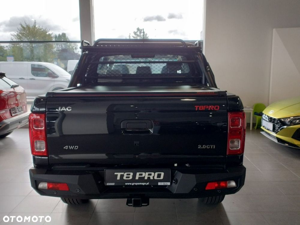 JAC T8 - Pro - 4