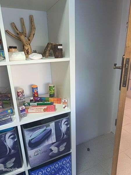 Gabinete para terapias ou medicinas alternativas. - Grande imagem: 3/5