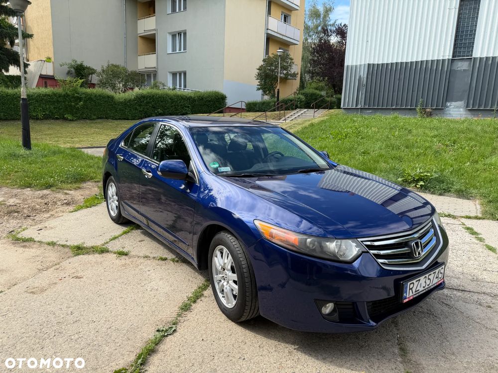 Honda Accord 2.0 Elegance Advantage - 24