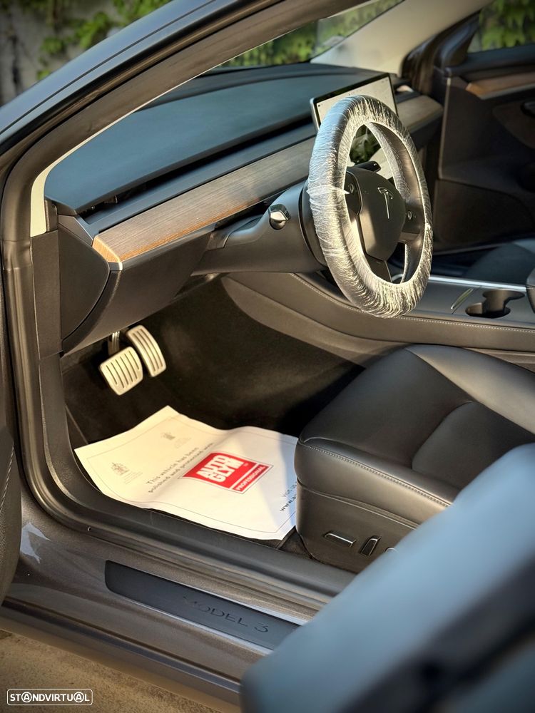 Tesla Model 3 Performance Tração Integral - 14