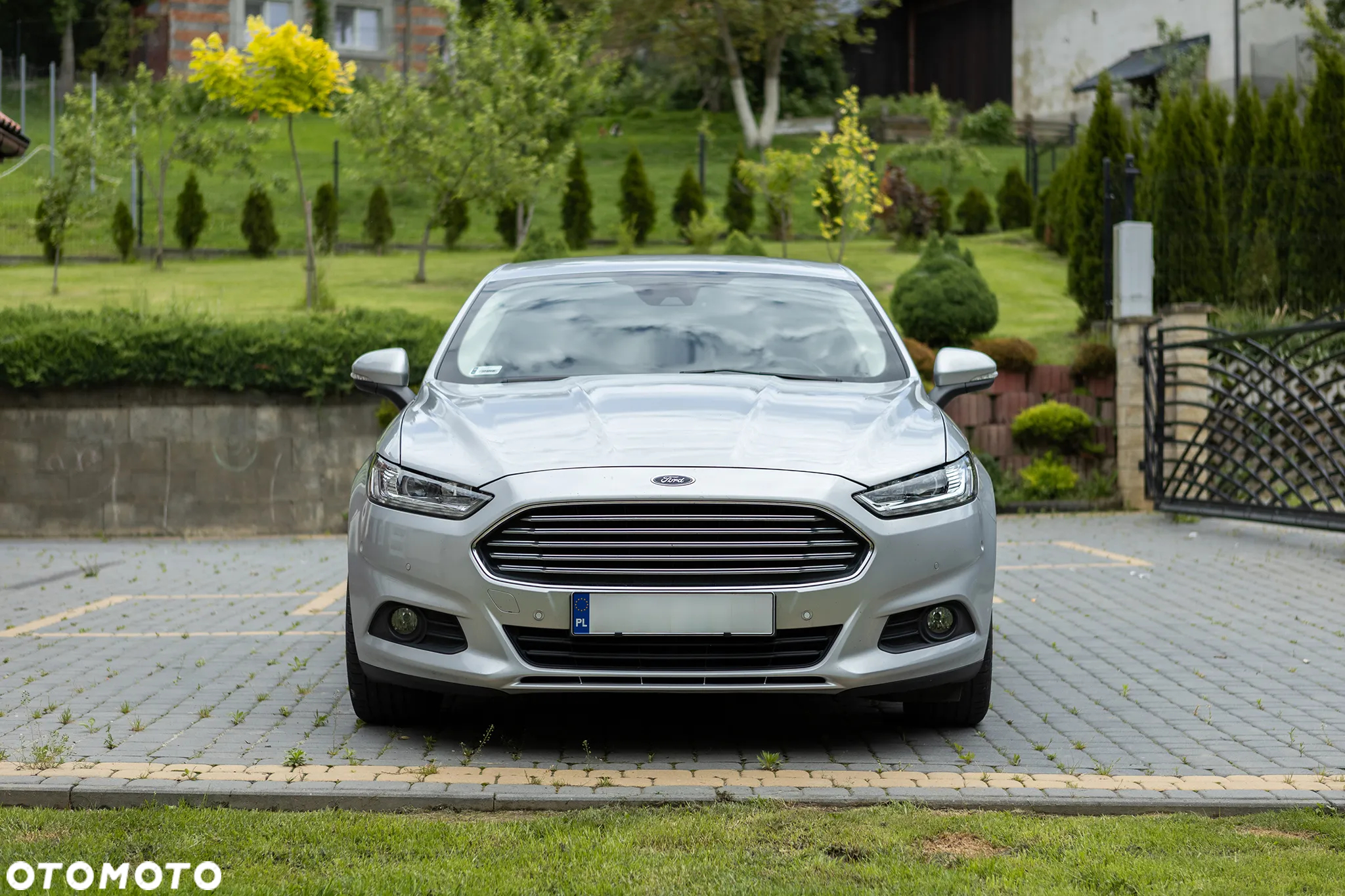 Ford Mondeo - 2